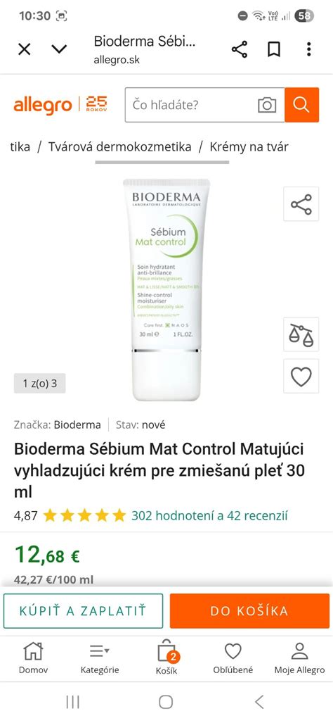 Infografika zobrazujúca rozdiely medzi krémami pre suchú a zmiešanú pleť