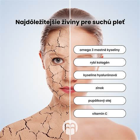 Porovnanie zdravej a suchej pokožky