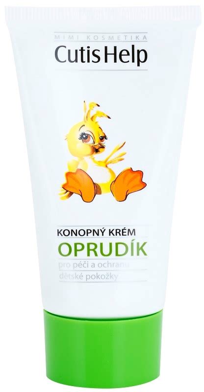 obrázok balenia konopného šampónu CutisHelp