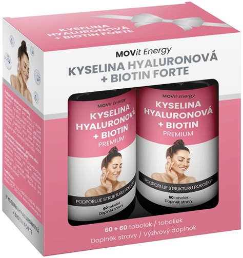 Balenie produktu Warrior Kyselina Hyalurónová Forte