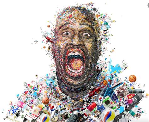 Ilustrácia rôznych typov vyrážok na hlave dieťaťa