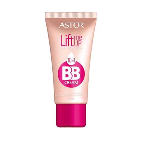 obrázok balenia Astor BB Cream s textúrou make-upu