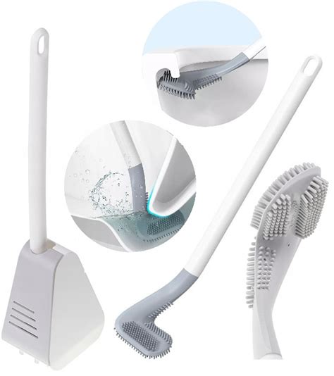 Obrázok zobrazujúci výmenu nadstavcov na čistiacej kefke