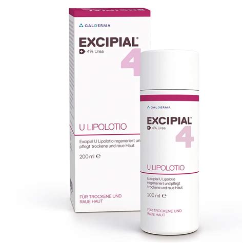 Obal produktu Excipial U Lipolotio