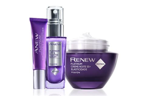 Ilustračná fotografia rôznych produktov značky AVON