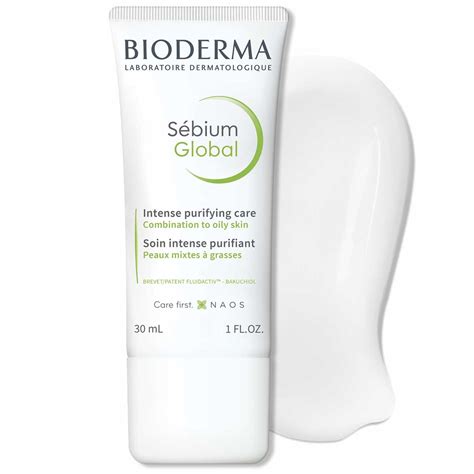 Obaly produktov La Roche-Posay Effaclar DUO+, Bioderma Sébium Global a Epiderma CBD krém