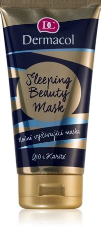 Balenie nočnej masky Dermacol Sleeping Beauty Mask