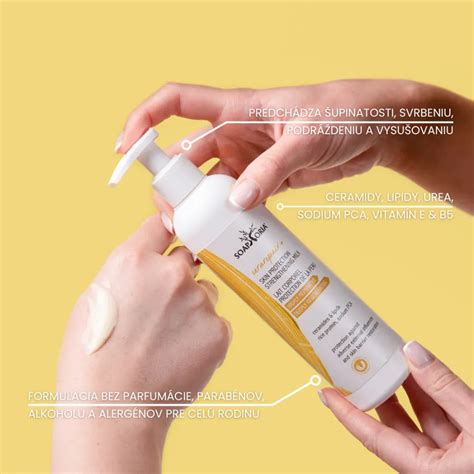 ilustrácia znázorňujúca ochranu pokožky pred podráždením spôsobeným rúškom