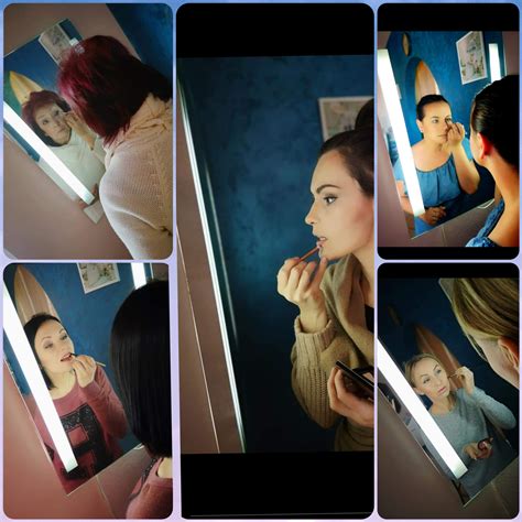 Ilustrácia znázorňujúca správnu prípravu pleti pred aplikáciou make-upu