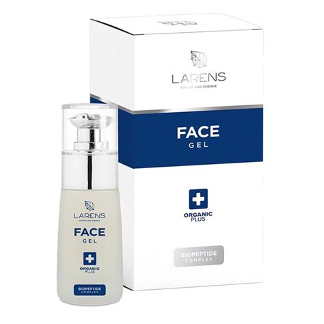 Ilustračná fotografia produktu Larens Face Gel
