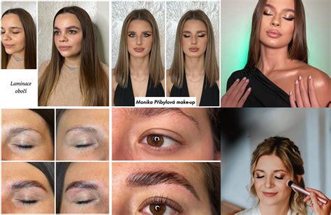 Koláž fotografií pred a po použití konopného krému na rôzne kožné problémy.