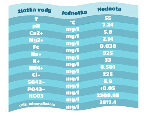 Ilustrácia zobrazujúca percentuálne zloženie vody v ľudskom tele.