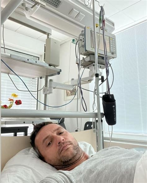 Ilustračná fotografia pacienta na nemocničnom lôžku