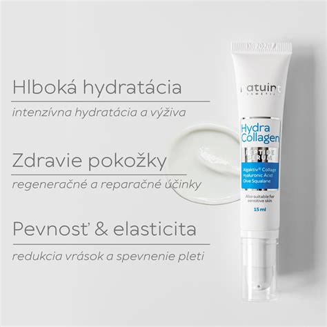 Infografika zobrazujúca účinky hydratačného krému: hydratácia, spevnenie, ochrana