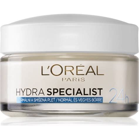 Ilustračná fotografia hydratačného krému L'Oréal Hydra Specialist