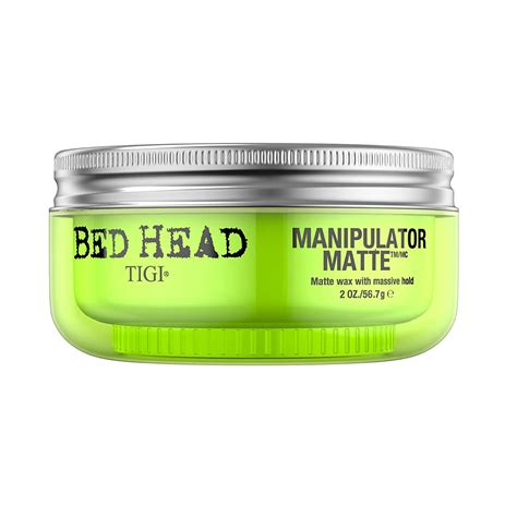Balenie produktu Tigi Bed Head Manipulator Matte Wax