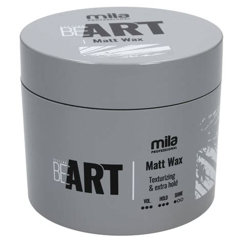 Balenie produktu Mila Be Art Matt Wax