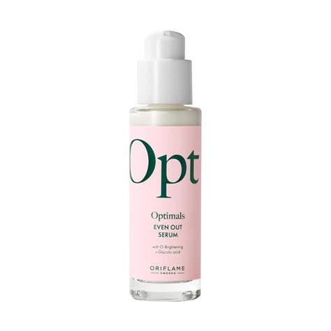 Obal produktu Oriflame Optimals hydratačný čistiaci gél