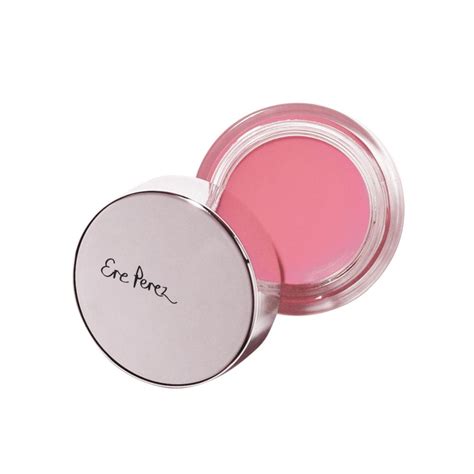 ukážka ružového ílového peelingu v kelímku