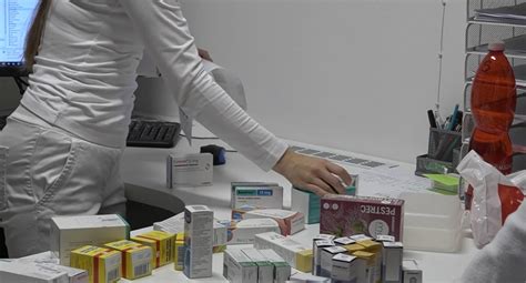 Ilustrácia správneho uchovávania liekov