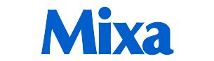 Logo značky Mixa