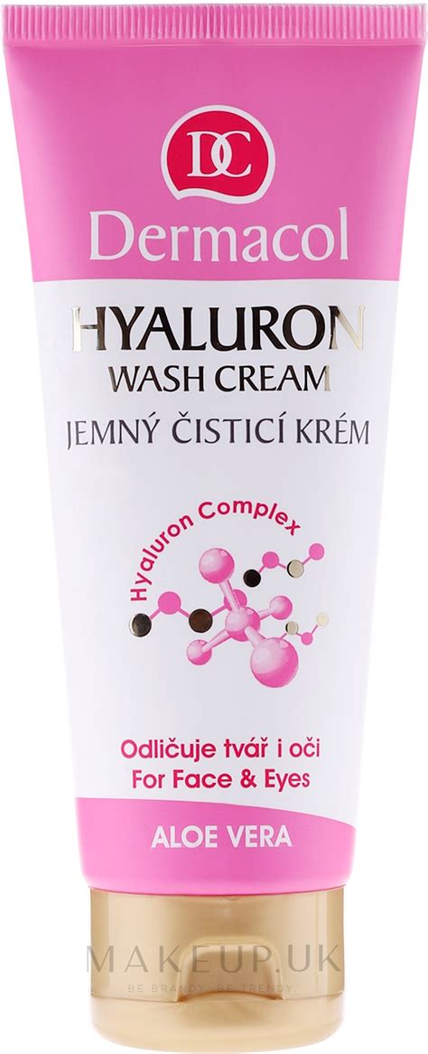 Koláž fotografií zákazníkov používajúcich produkt Dermacol Hyaluron Therapy Wash Cream