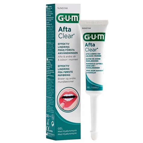 balenie gélu na afty