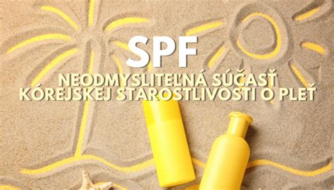 Infografika o dôležitosti SPF v starostlivosti o pleť