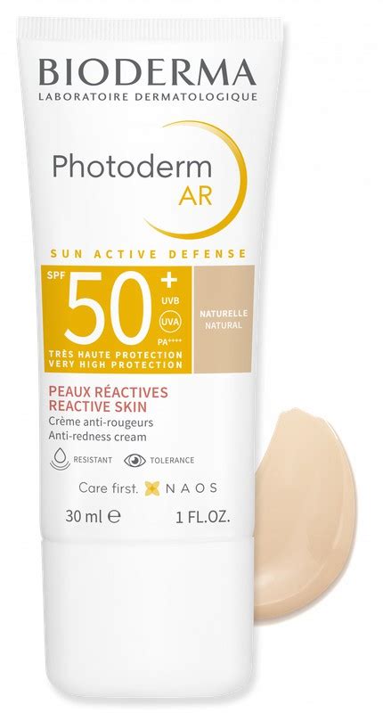 Obal produktu Bioderma Photoderm AR SPF50+
