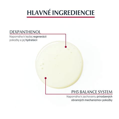 Schéma pôsobenia pH5 EnzymeProtection a dexpanthenolu na pokožku