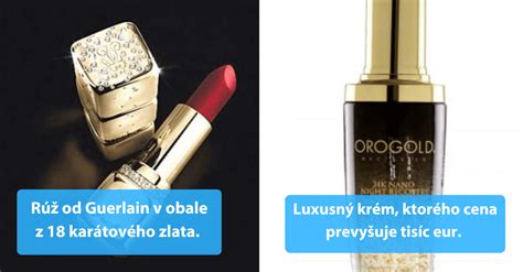 Ilustračná fotografia: Luxusné švajčiarske kozmetické produkty