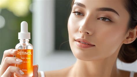 vitamín C a retinol v starostlivosti o pleť