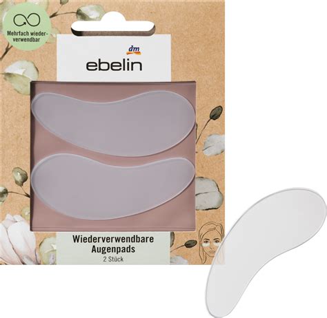 Infografika zobrazujúca proces aplikácie polynukleotidov pod oči