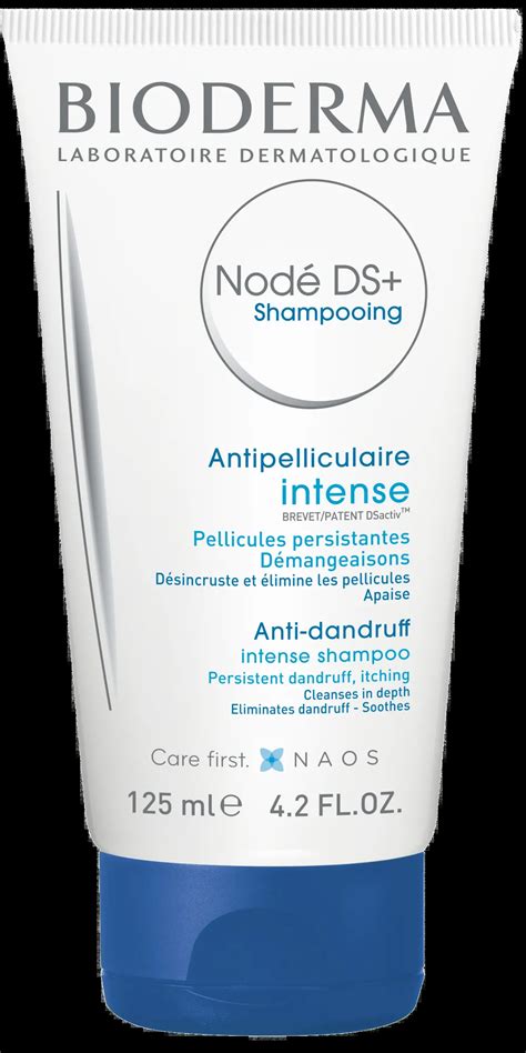 Obal šampónu Bioderma Nodé DS+