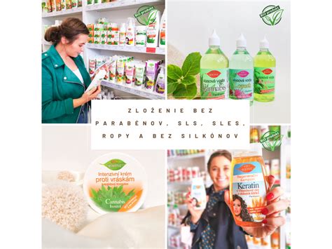 infografika zobrazujúca benefity prírodnej kozmetiky