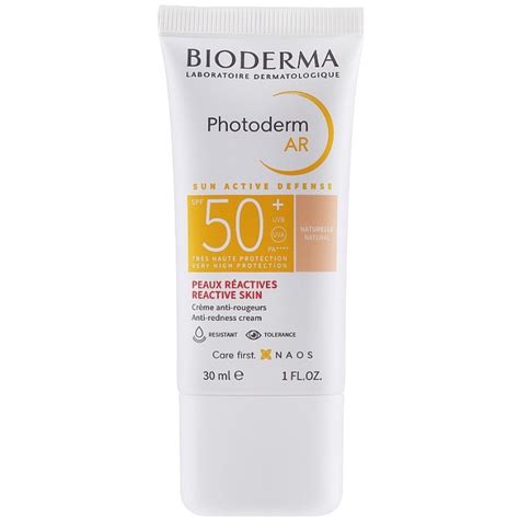 Balenie Bioderma Photoderm AR tónovaného krému
