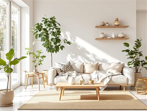 Obrázok ženy s pokojnou a žiarivou pleťou, obklopená prírodnými prvkami