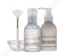 Štandardná súprava na chemický peeling s kyselinou glykolovou