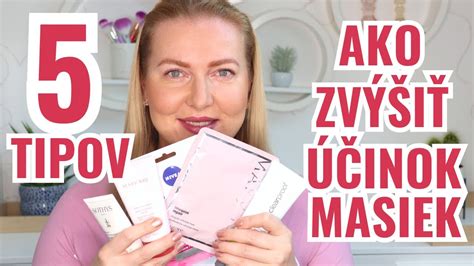 Ilustrácia rôznych typov pleťových masiek: enzymatická, zlupovacia, plátenná.