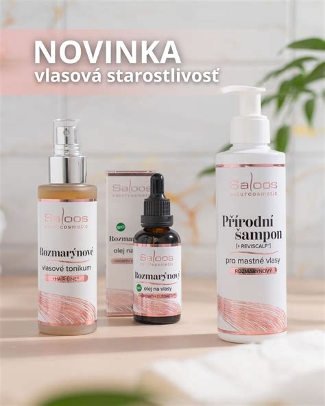 Fľaštička s regeneračným pleťovým olejom Saloos s kapátkom