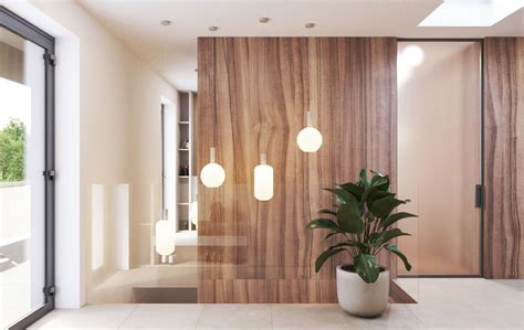 Ilustračná fotografia modernej nemocničnej chodby