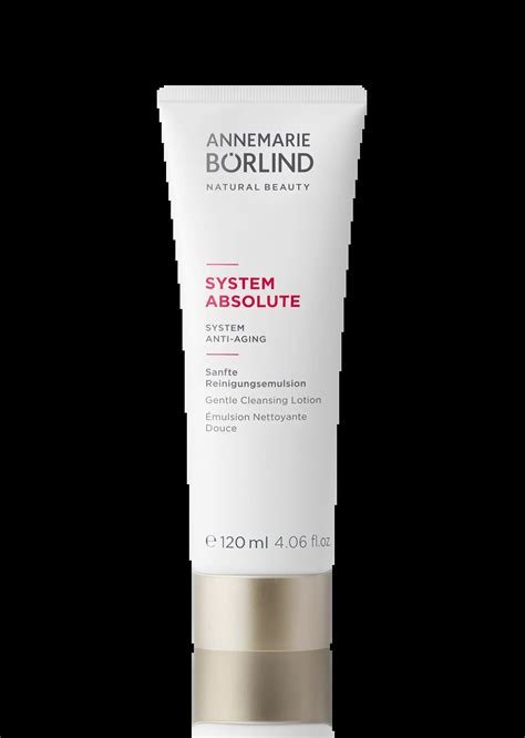 ukážka denného krému z radu System Absolute