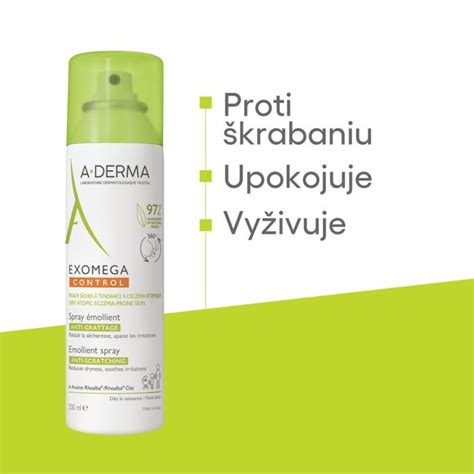 Koláž rôznych produktov pre starostlivosť o atopickú pokožku od rôznych značiek.