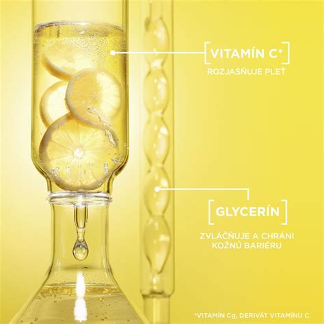 Ilustračná fotografia produktov starostlivosti o pleť s retinolom a vitamínom C