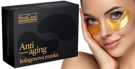 Balenie alginátovej masky SynCare