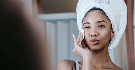 Ilustračná fotografia zdravej, čistej pleti