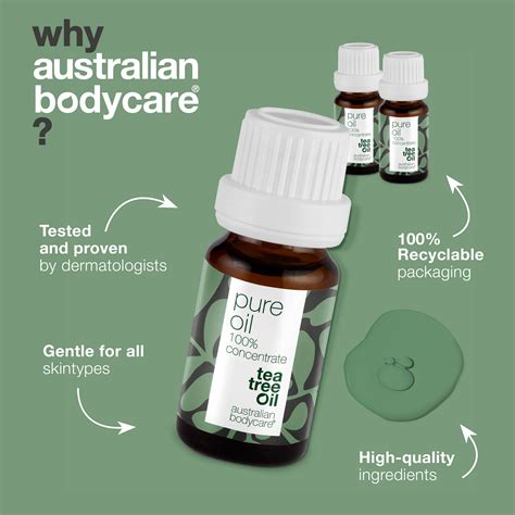 Ilustrácia s rôznymi prírodnými zložkami na liečbu akné (tea tree olej, aloe vera, zelený čaj)