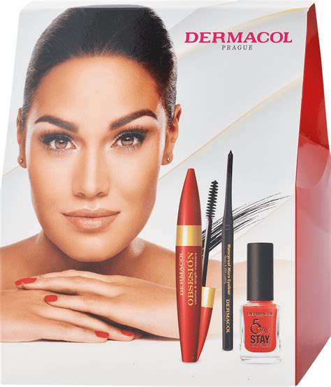 Elegantné balenie make-upu Dermacol Truffle.