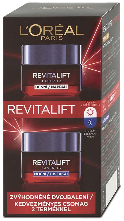 Ilustračné foto s porovnaním denného a nočného krému a ich účinkov