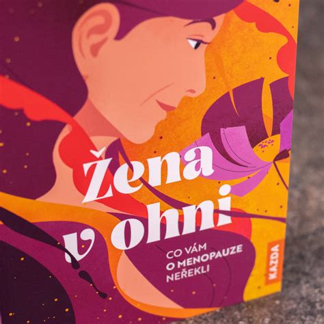 Ilustrácia tváre ženy v menopauze s viditeľnými známkami starnutia